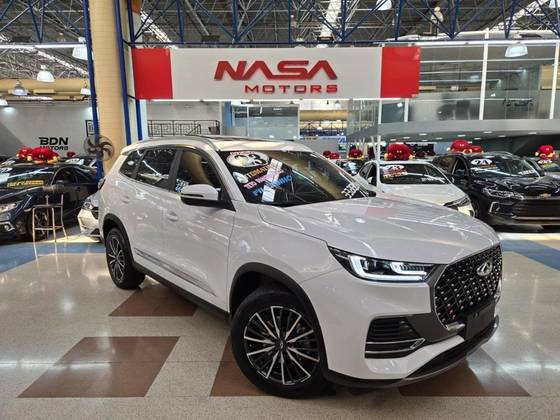 CAOA CHERY TIGGO 8 PRO 2023