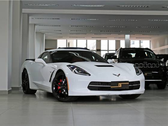 CHEVROLET CORVETTE 2019