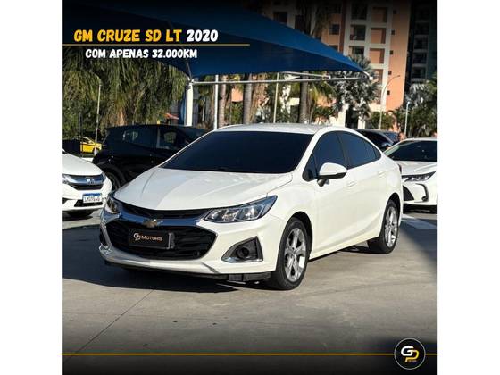 CHEVROLET CRUZE 2020