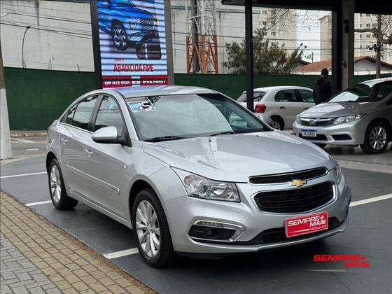 CHEVROLET CRUZE 2015