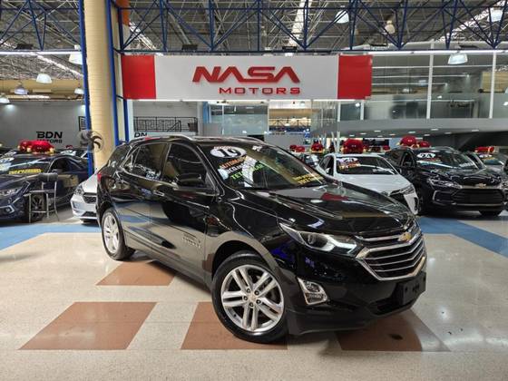 CHEVROLET EQUINOX 2019