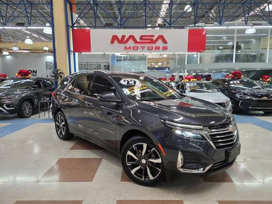 CHEVROLET EQUINOX 2022