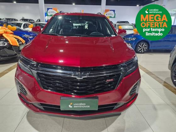 CHEVROLET EQUINOX 2023