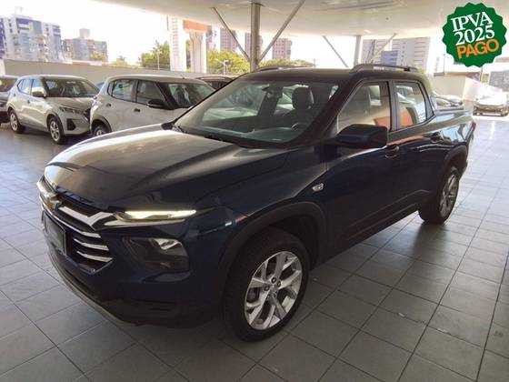 CHEVROLET MONTANA 2025