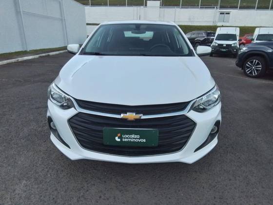 CHEVROLET ONIX 2024