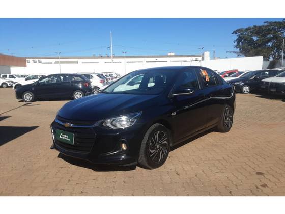 CHEVROLET ONIX 2024