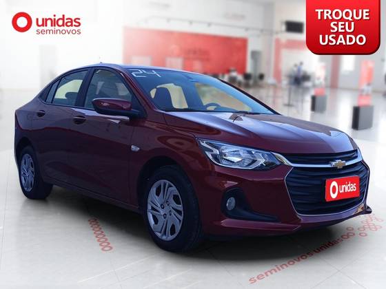 CHEVROLET ONIX 2024