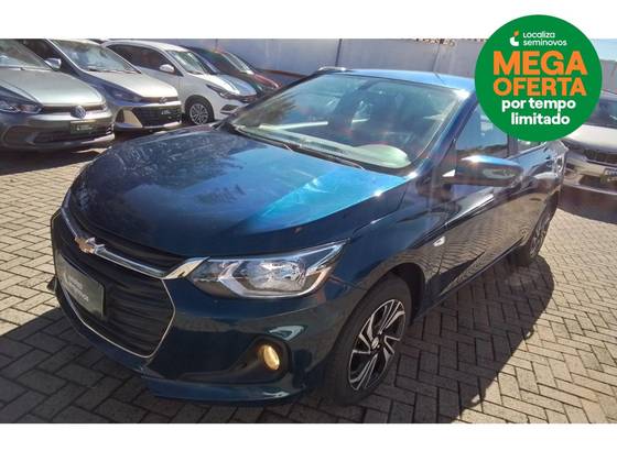 CHEVROLET ONIX 2024