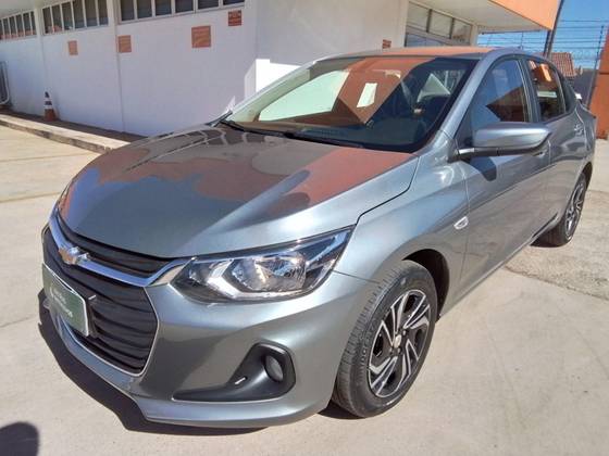 CHEVROLET ONIX 2024