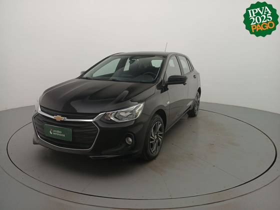 CHEVROLET ONIX 2025
