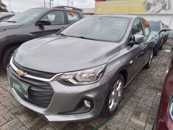 CHEVROLET ONIX 2024