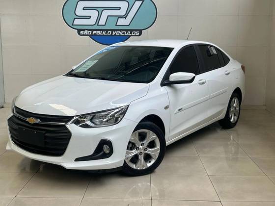 CHEVROLET ONIX 2023
