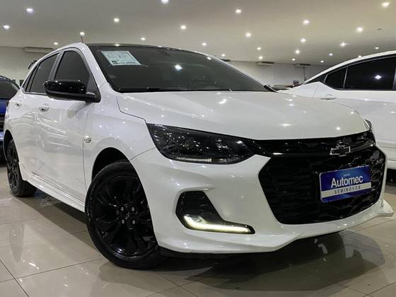 CHEVROLET ONIX 2023