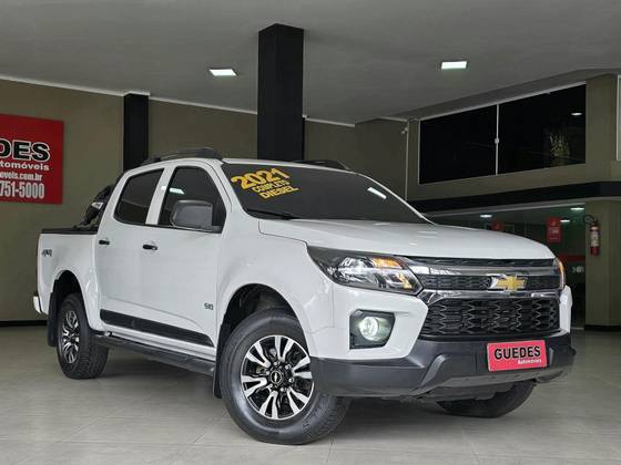 CHEVROLET S10 2021