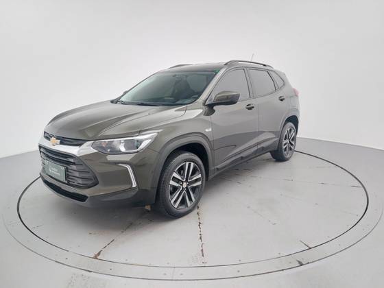CHEVROLET TRACKER 2025