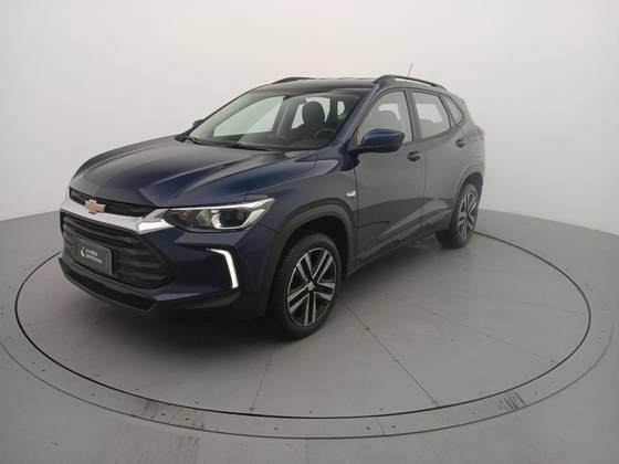 CHEVROLET TRACKER 2025