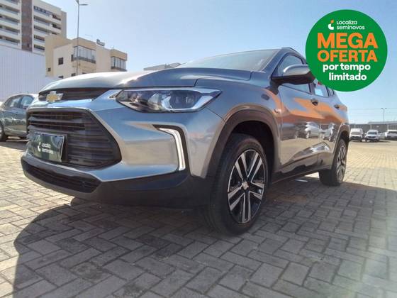 CHEVROLET TRACKER 2024