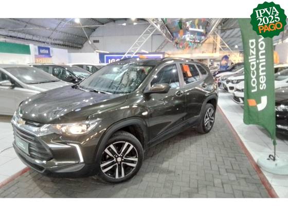 CHEVROLET TRACKER 2024