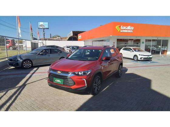 CHEVROLET TRACKER 2024