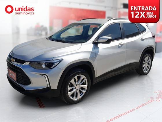 CHEVROLET TRACKER 2023