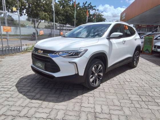 CHEVROLET TRACKER 2024