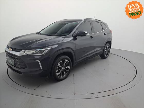 CHEVROLET TRACKER 2024