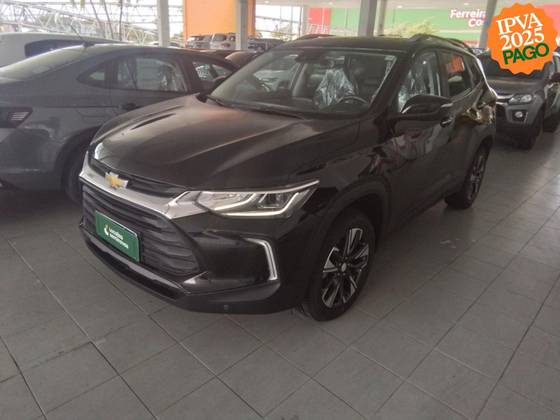 CHEVROLET TRACKER 2024