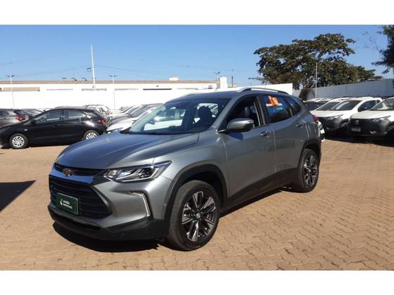 CHEVROLET TRACKER 2024