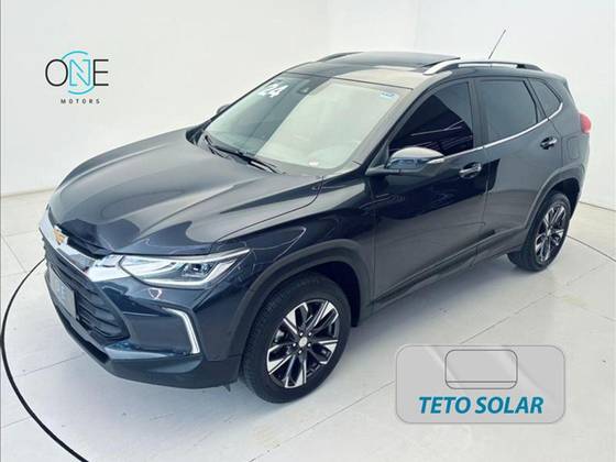 CHEVROLET TRACKER 2024