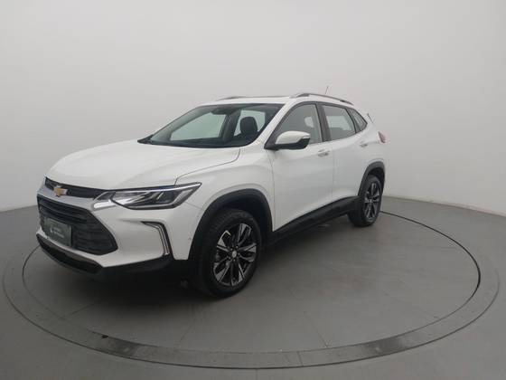 CHEVROLET TRACKER 2024