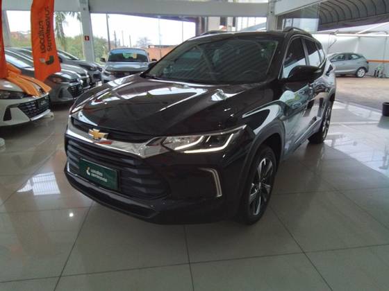 CHEVROLET TRACKER 2024