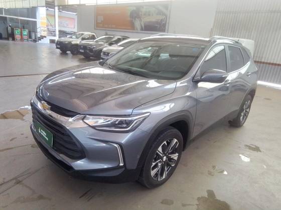 CHEVROLET TRACKER 2023