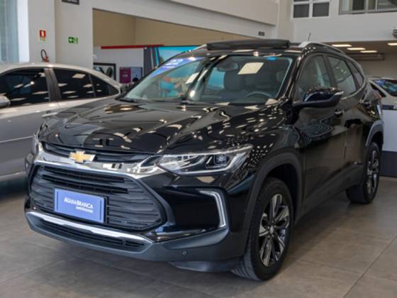 CHEVROLET TRACKER 2022