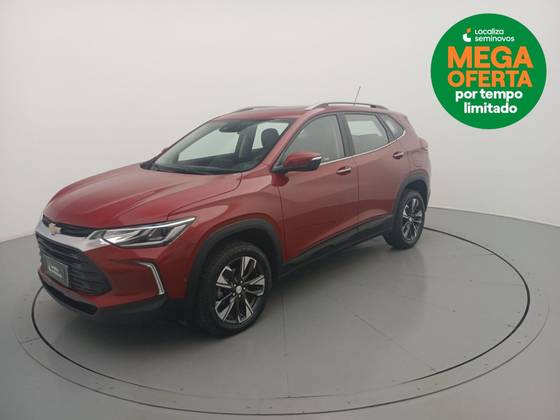 CHEVROLET TRACKER 2024