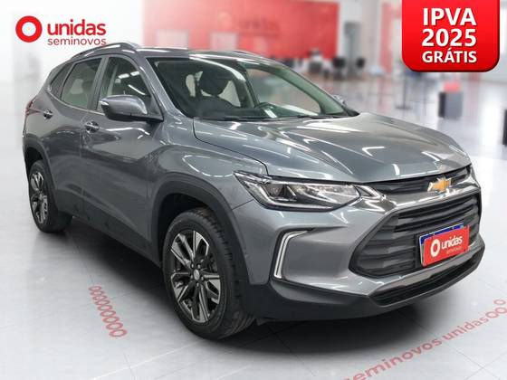 CHEVROLET TRACKER 2023