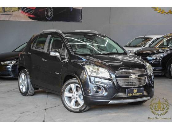 CHEVROLET TRACKER 2015