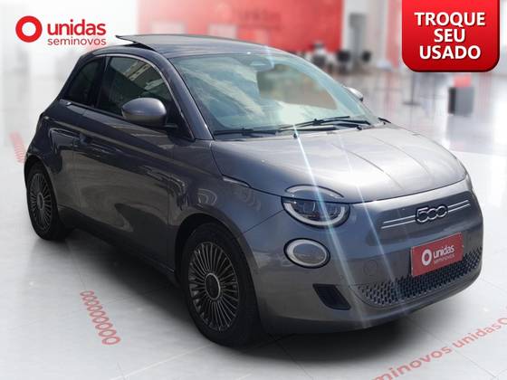 FIAT 500e 2022