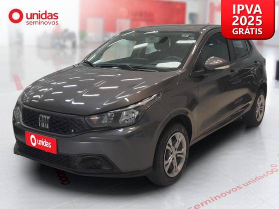 FIAT ARGO 2025