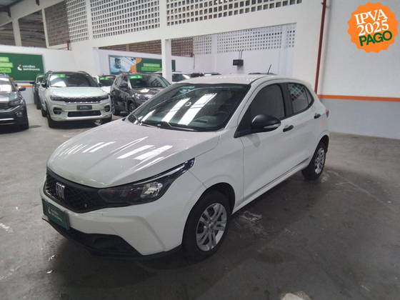 FIAT ARGO 2025