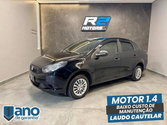 FIAT GRAND SIENA 2021