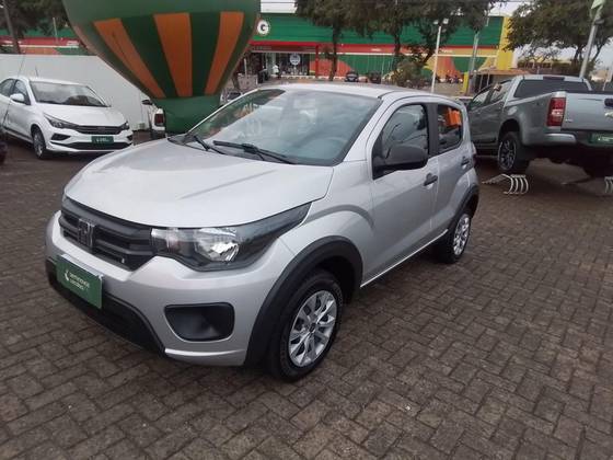 FIAT MOBI 2024