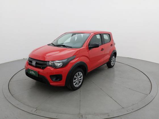 FIAT MOBI 2024