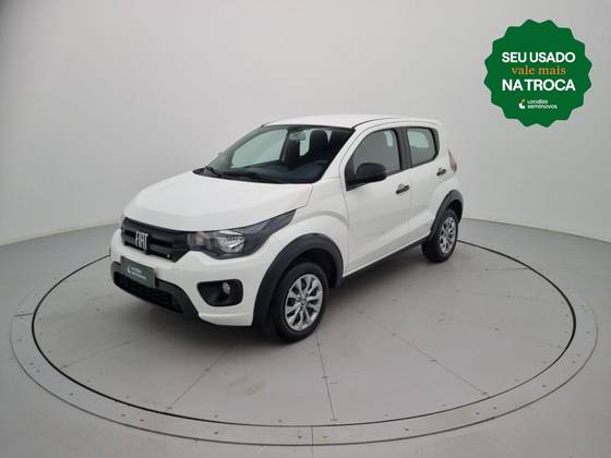 FIAT MOBI 2025