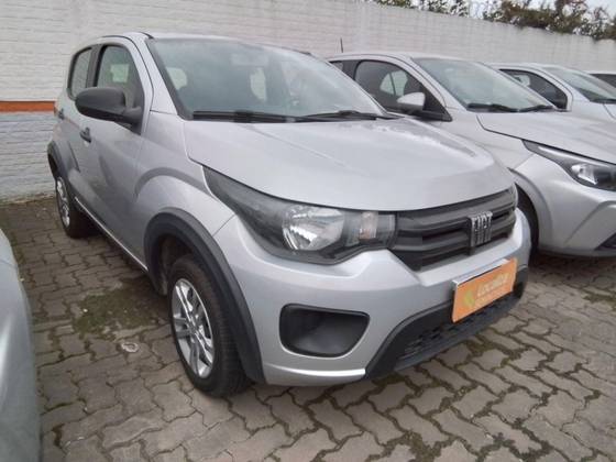 FIAT MOBI 2023