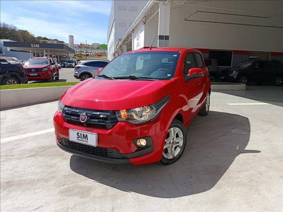 FIAT MOBI 2017