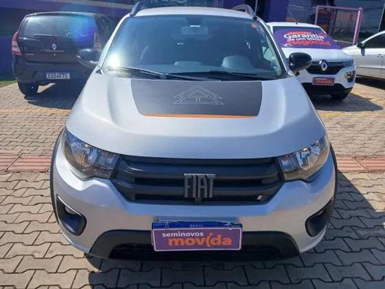 FIAT MOBI 2024
