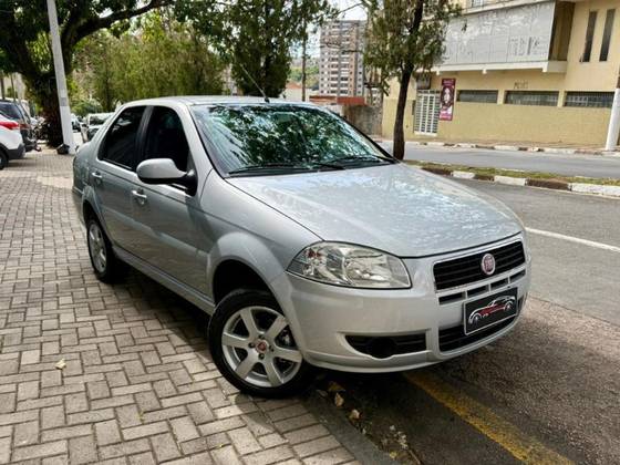 FIAT SIENA 2012