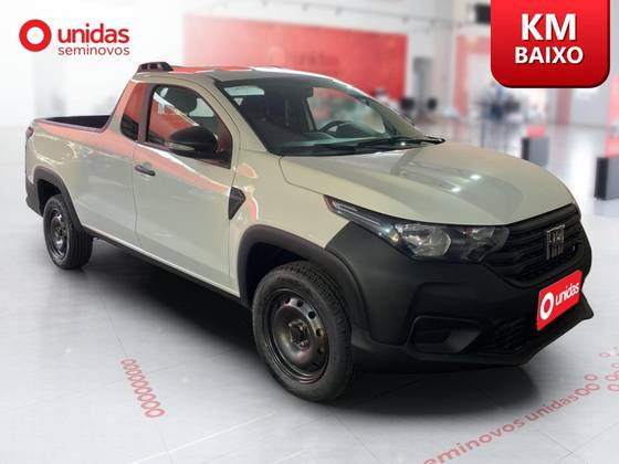 FIAT STRADA 2024
