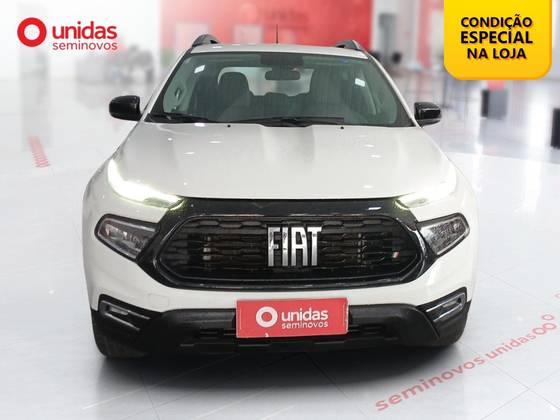 FIAT TORO 2024