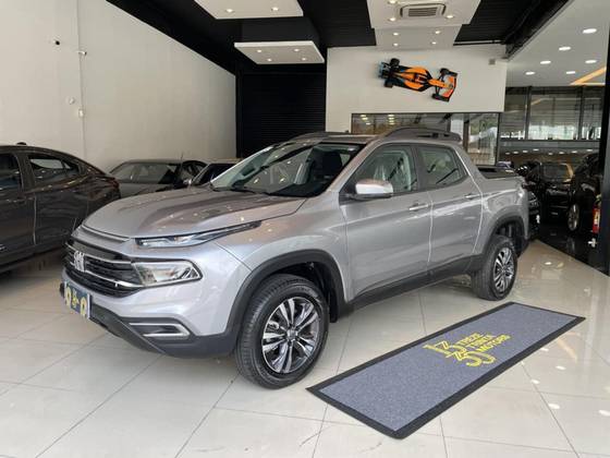 FIAT TORO 2023